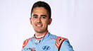 Mikel Azcona, Driver of BRC Hyundai N Squadra Corse team
